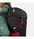 Mochila Izas Novax II 35L Rojo/Negro