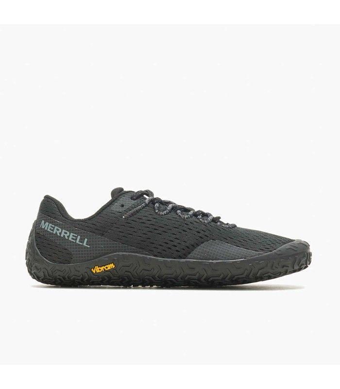 Zapatilla Merrell Vapor Glove 6 Negro Mujer
