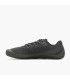 Zapatilla Merrell Vapor Glove 6 Negro Mujer