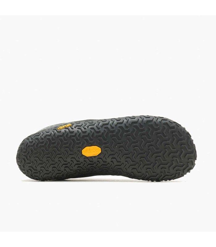 Zapatilla Merrell Vapor Glove 6 Negro Mujer