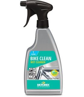 Limpiador Motorex Bicicleta Bike Clean 500 ml.