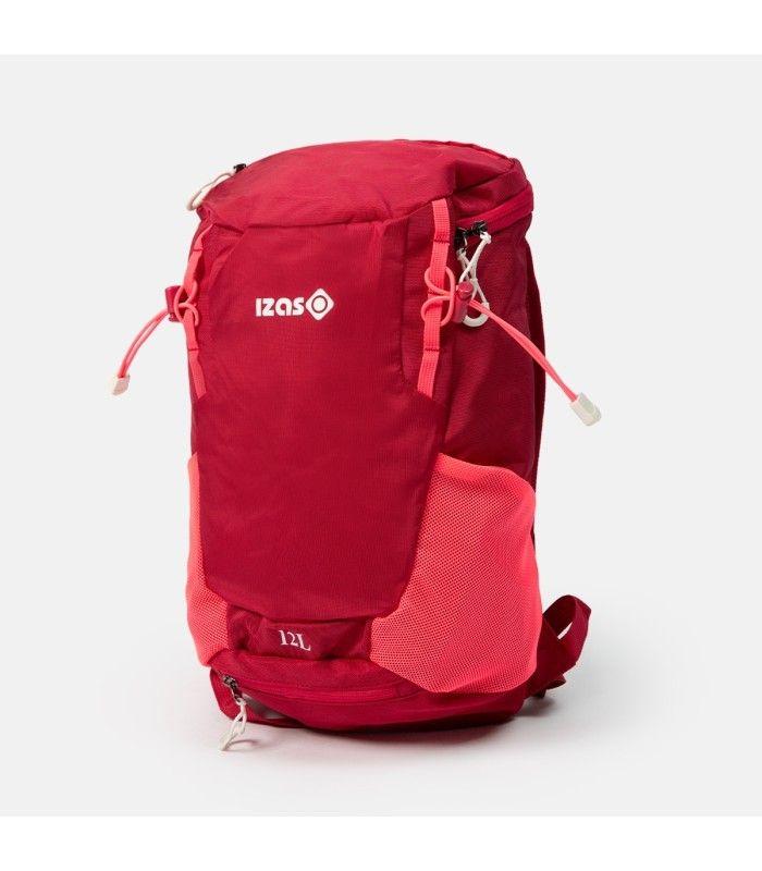 Mochila Izas Novax 12L Burdeos/Fuxia