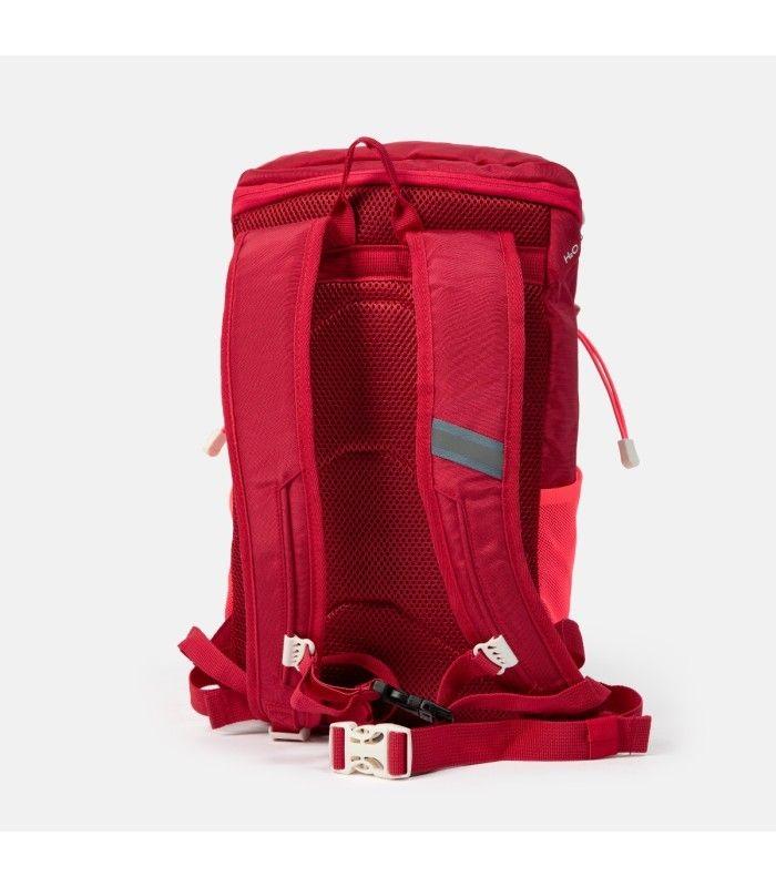 Mochila Izas Novax 12L Burdeos/Fuxia