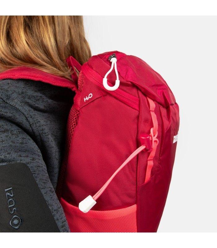 Mochila Izas Novax 12L Burdeos/Fuxia