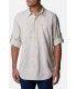 Camisa Columbia Silver Ridge Ultility Dark Stone Hombre