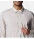 Camisa Columbia Silver Ridge Ultility Dark Stone Hombre