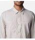Camisa Columbia Silver Ridge Ultility Dark Stone Hombre