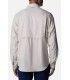 Camisa Columbia Silver Ridge Ultility Dark Stone Hombre