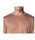 Camiseta Columbia Hike Crew Aurbun Hea Hombre