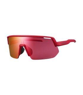 Gafas Shimano CE-TCNL2 TECHNIUM L Rojo