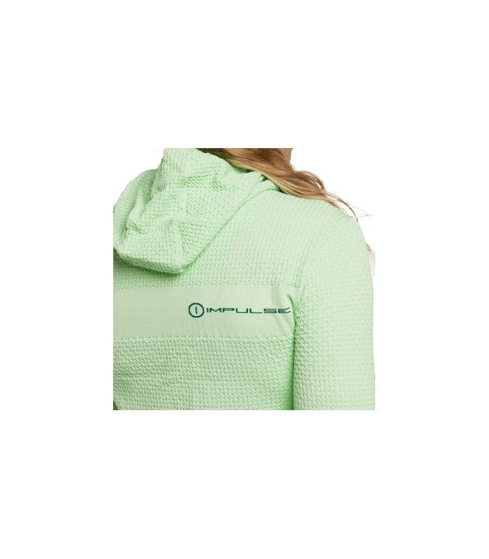 Sudadera Trangoworld Limone Mujer