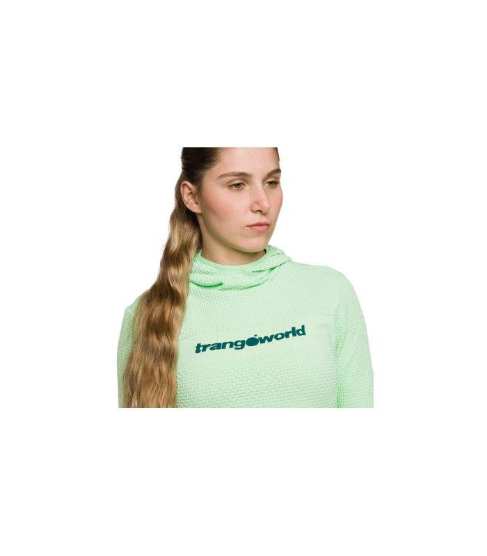 Sudadera Trangoworld Limone Mujer