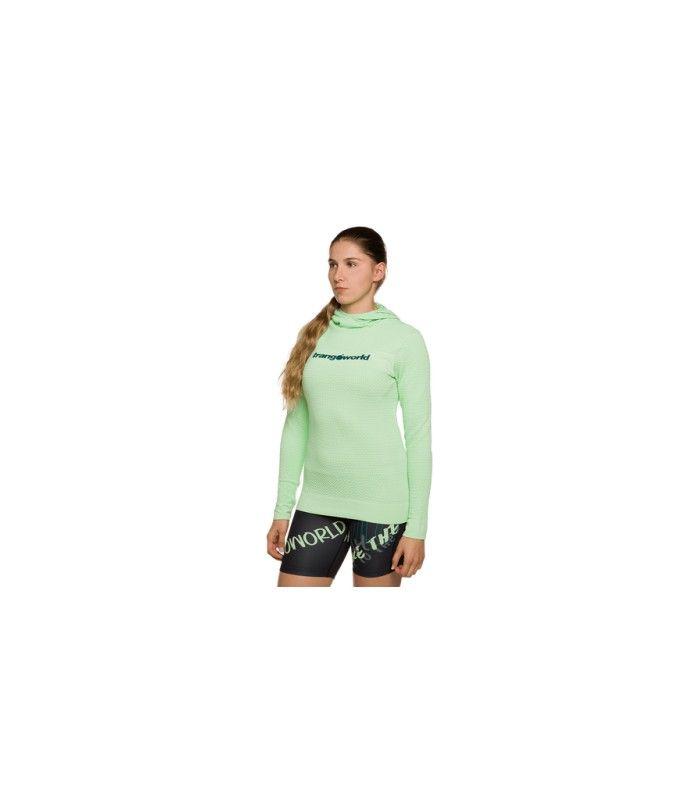 Sudadera Trangoworld Limone Mujer