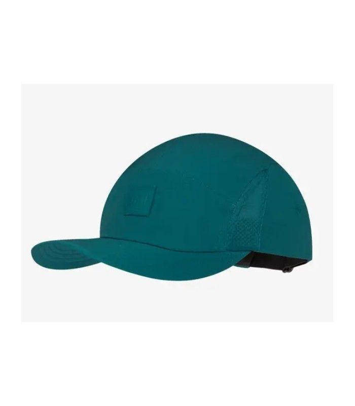 Gorra Buff 5Panel Go Solid Tea