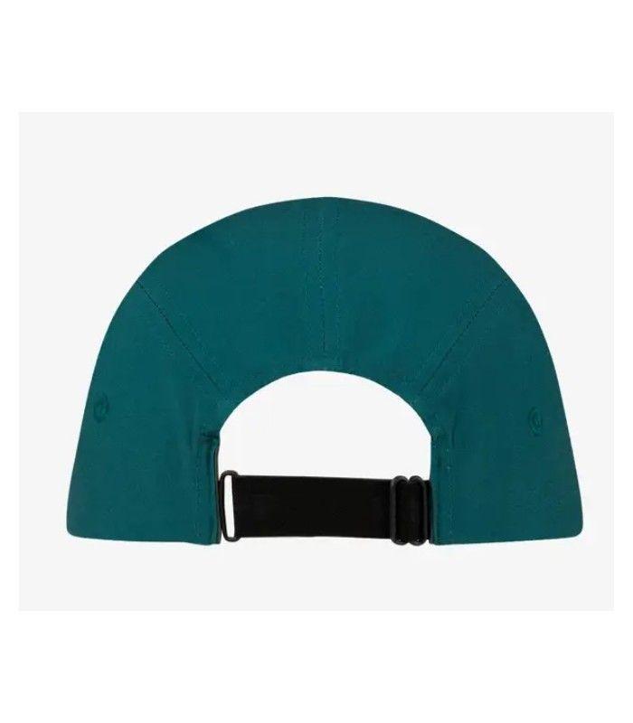 Gorra Buff 5Panel Go Solid Tea