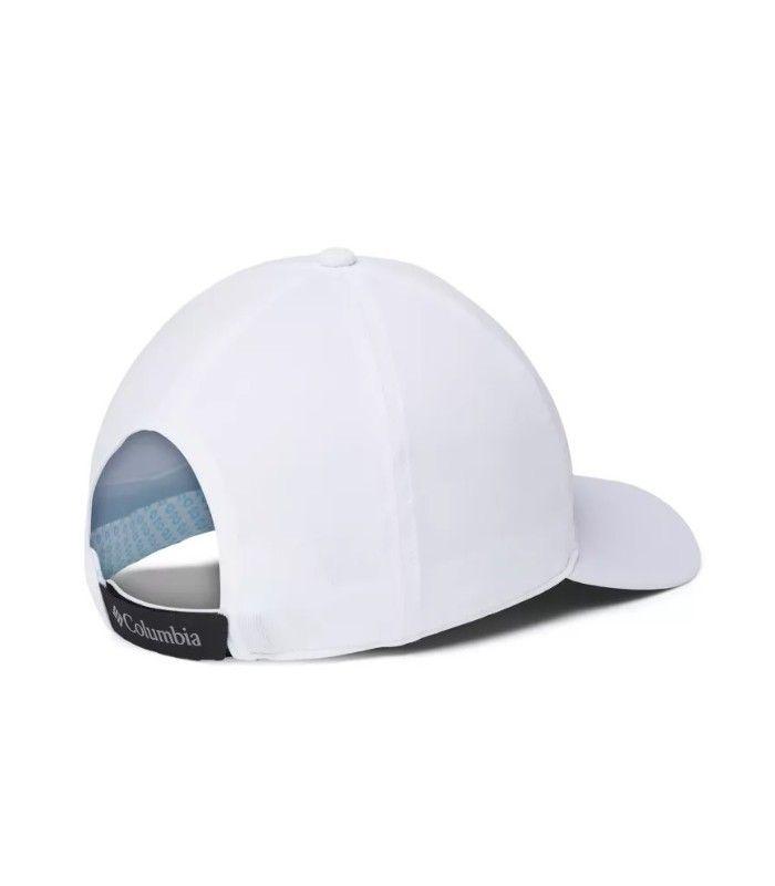 Gorra Columbia Coolhead II Ball Cap Blanco