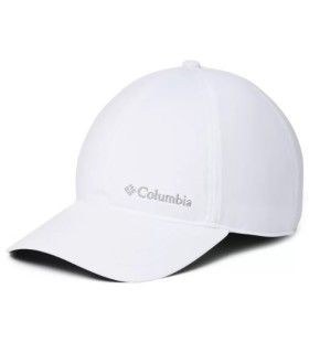Gorra Columbia Coolhead II Ball Cap Blanco