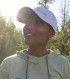 Gorra Columbia Coolhead II Ball Cap Blanco