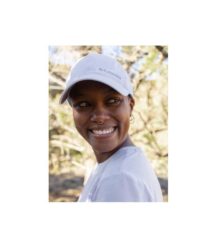 Gorra Columbia Coolhead II Ball Cap Blanco