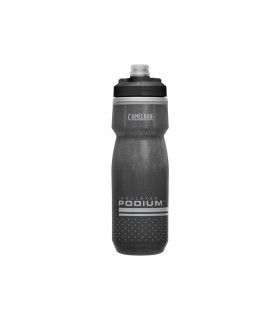 BOTELLA CAMELBAK INSULATED PODIUM CHILL NEGRO 0.6L