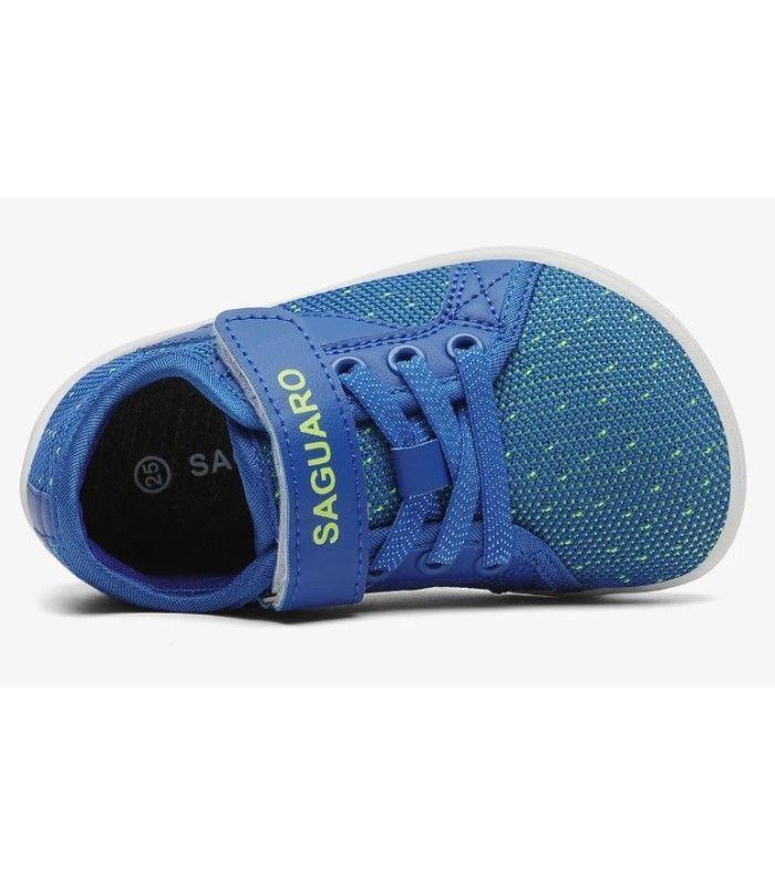 Zapatilla Saguaro Luck I Azul