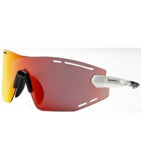 Gafas Eassun Armour S. White Frame/Red Revo Lens Cat.3