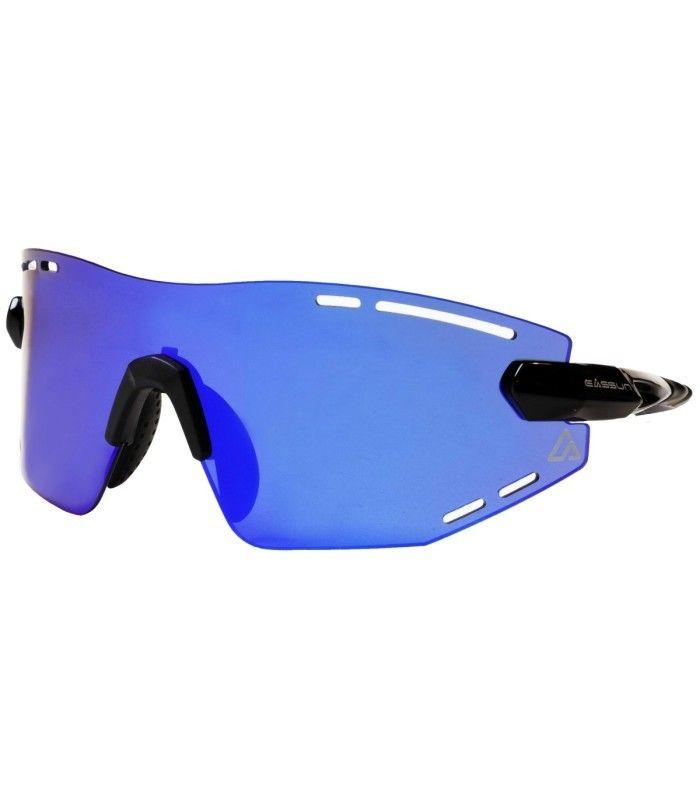 Gafas Eassun Armour S.Black Frame/Blue Revo Lens Cat 3