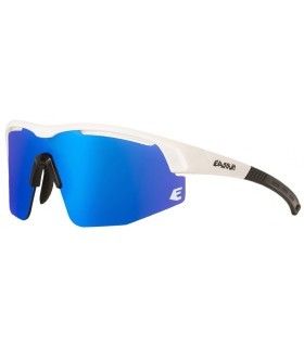 Gafas Eassun Sprint Shiny White Frame/Blue Revo Lens C. 3