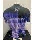 Maillot Ociodeporte Negro/Morado