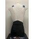 Culotte Ociodeporte Negro/Morado