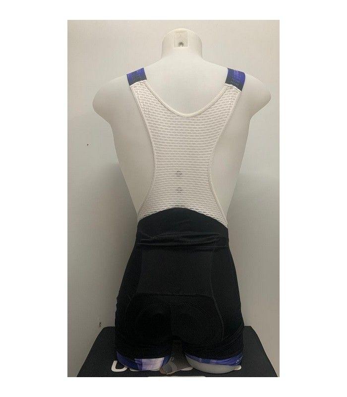 Culotte Ociodeporte Negro/Morado