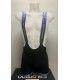 Culotte Ociodeporte Negro/Morado