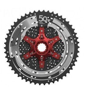 Cassette Sun Race 12V 11/50 MZ90 Negro