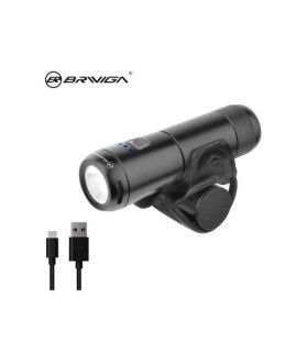 Linterna Briviga Delantero USB 900LM