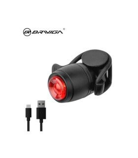 Linterna Briviga Trasera USB 20LM