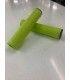 JUEGO DE PUÑOS DE SILICONA 130MM VERDE LIMA