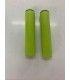 JUEGO DE PUÑOS DE SILICONA 130MM VERDE LIMA