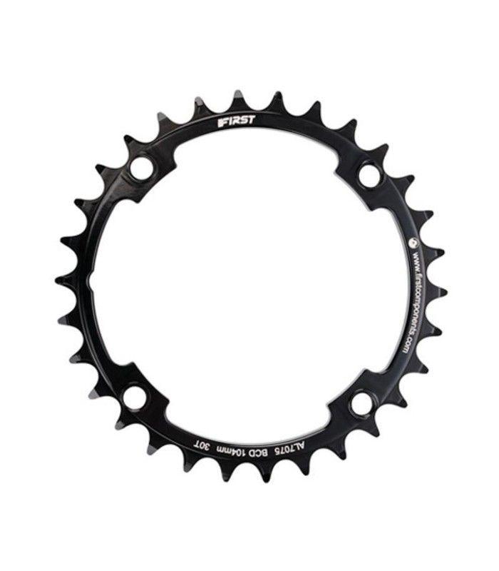 PLATO IFIRST REDONDO AL7075 BCD 96 MM. 34 DIENTES