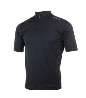 Maillot Rogelli Core Black Niño