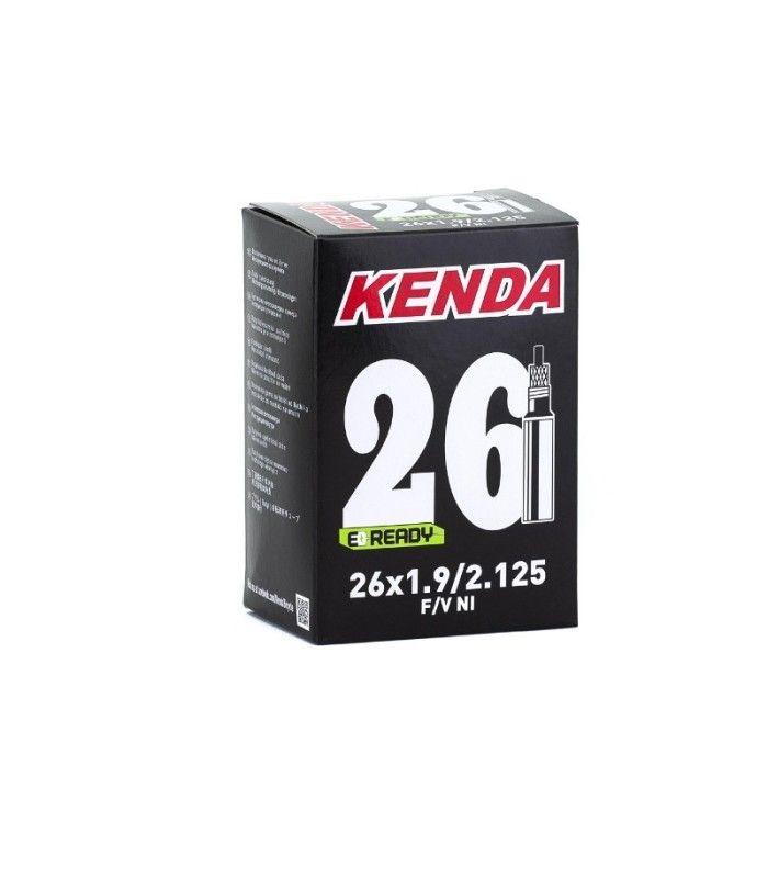Recamara Kenda 26X1.9/2.125 Valvula Fina