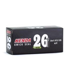 Recamara Kenda Con Liquido 26X1.9/2.125 Valvula Gorda