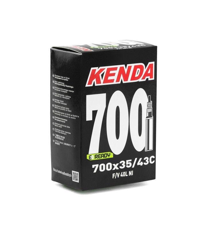 Recamara Kenda 700*45C Valvula Fina