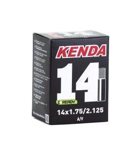 Recamara Kenda 14*1.75/2.125 Valvula Gorda
