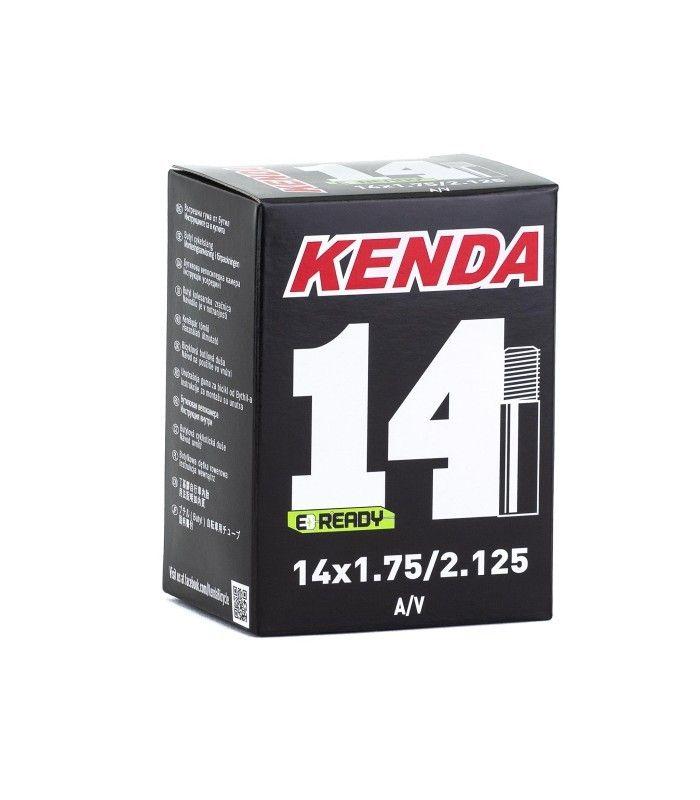 Recamara Kenda 14*1.75/2.125 Valvula Gorda