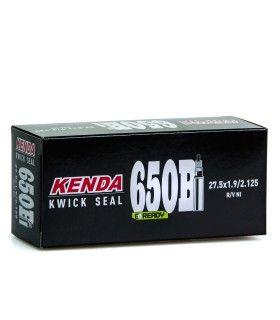 Recamara Kenda 650B 27.5X1.90/2.125 Valvula Fina Liquido