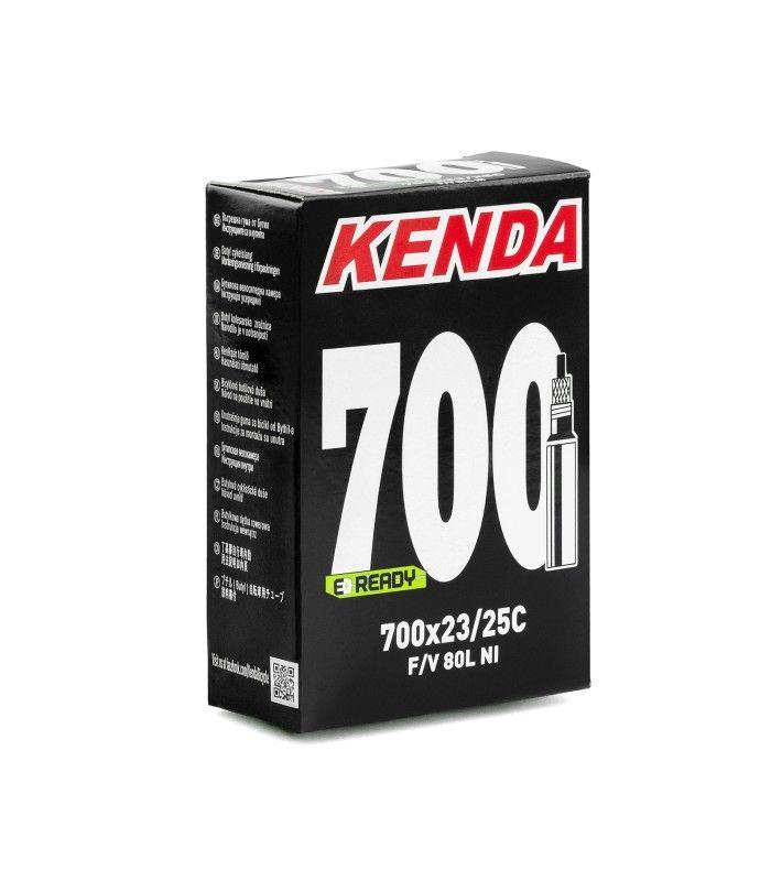 Recamara Kenda 700X23/25C Valvula Fina