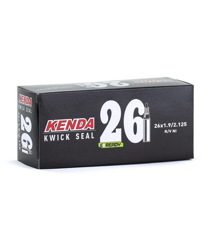 Recamara Kenda 26X1.90/2.125 Valvula Fina Liquido