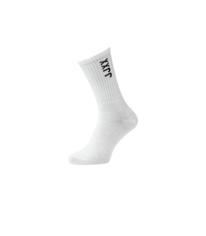 Calcetin Jack&Jones JXMoreno Socks ACC Pack De 3 Blanco