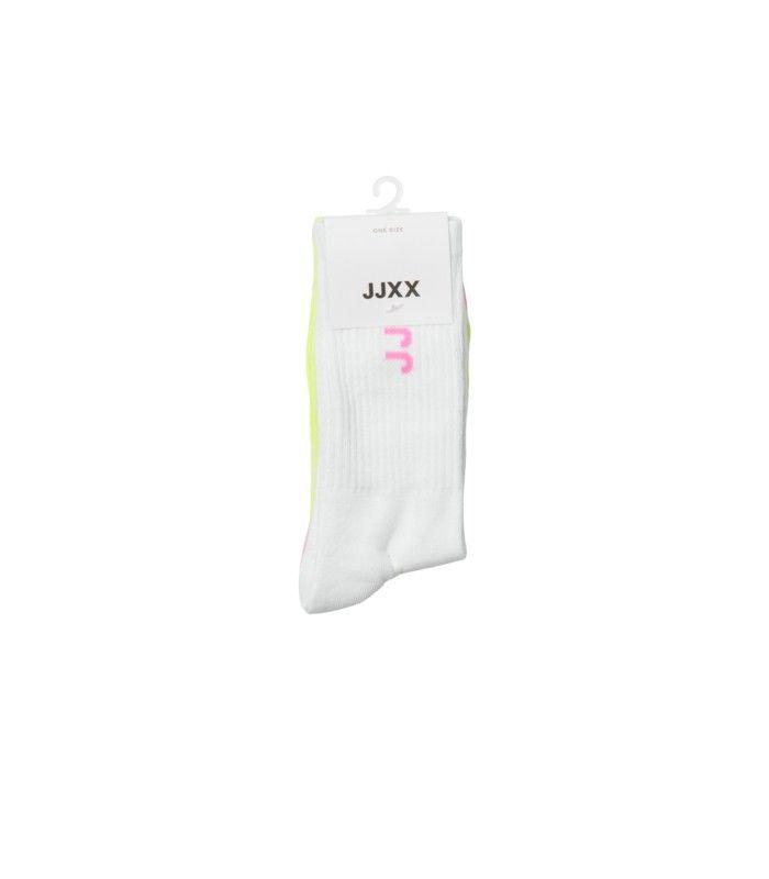 Calcetin Jack&Jones JXMoreno Tennis Sock ACC  Noos Pack De 3