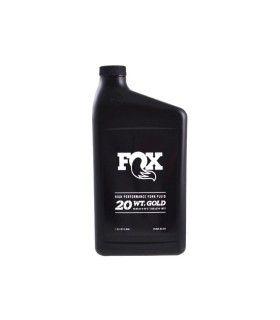 Aceite Fox Suspensiones 20WT Gold 32OZ 946ML